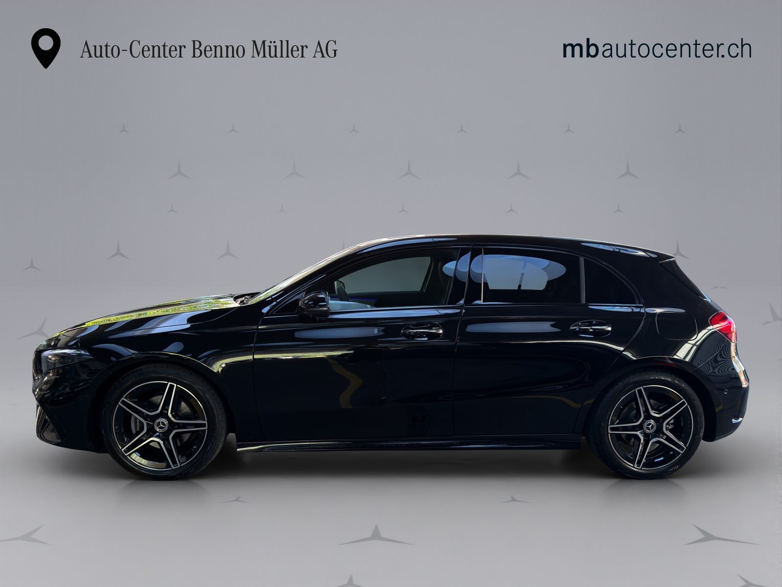 MERCEDES-BENZ A 200 Night Star AMG Line, Mild-Hybrid Petrol/Electric, New car, Automatic - 2