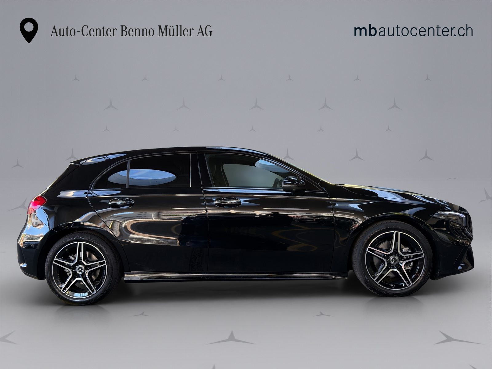MERCEDES-BENZ A 200 Night Star AMG Line, Mild-Hybrid Petrol/Electric, New car, Automatic - 6