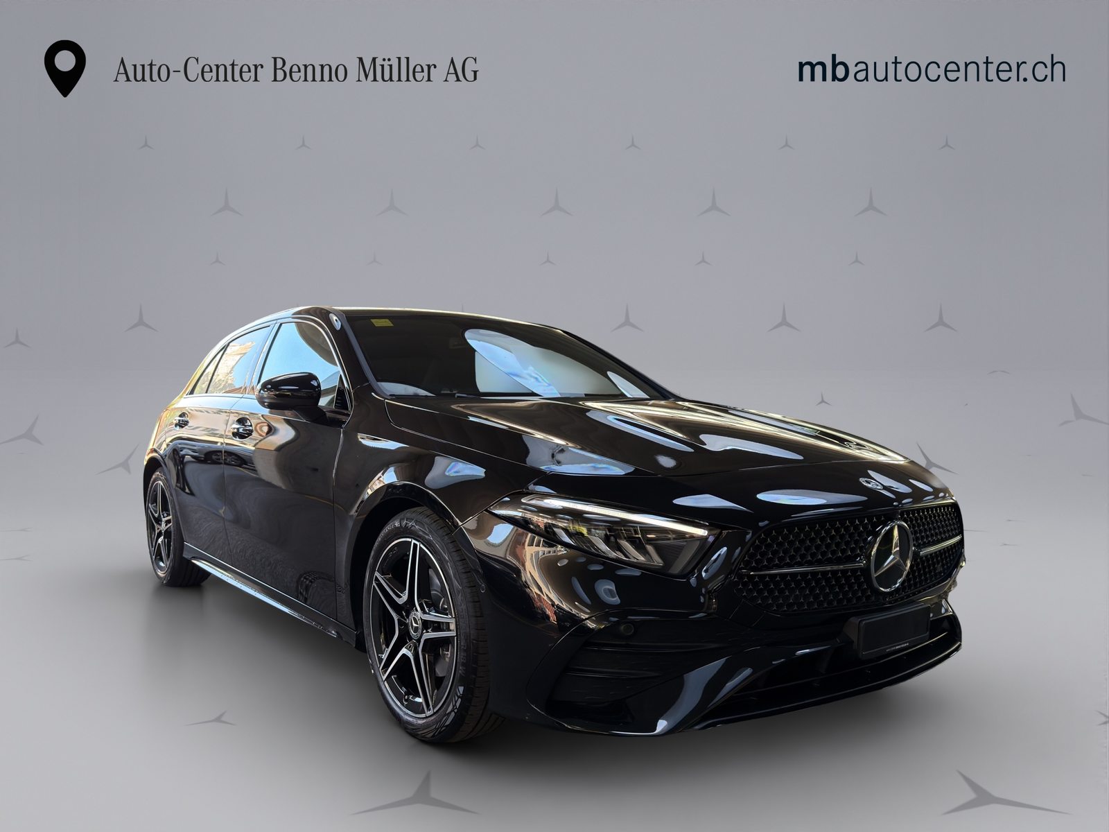 MERCEDES-BENZ A 200 Night Star AMG Line, Mild-Hybrid Petrol/Electric, New car, Automatic - 7
