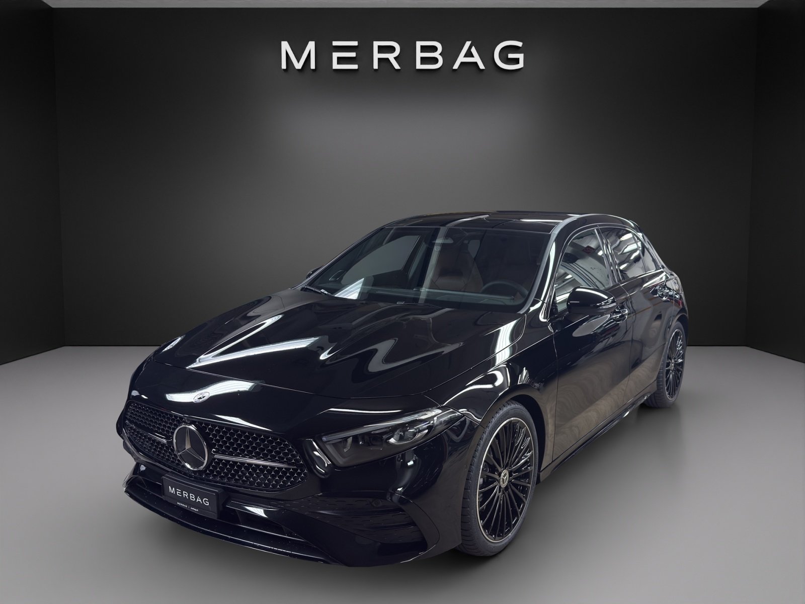 MERCEDES-BENZ A 200 Night Star 7G-DCT