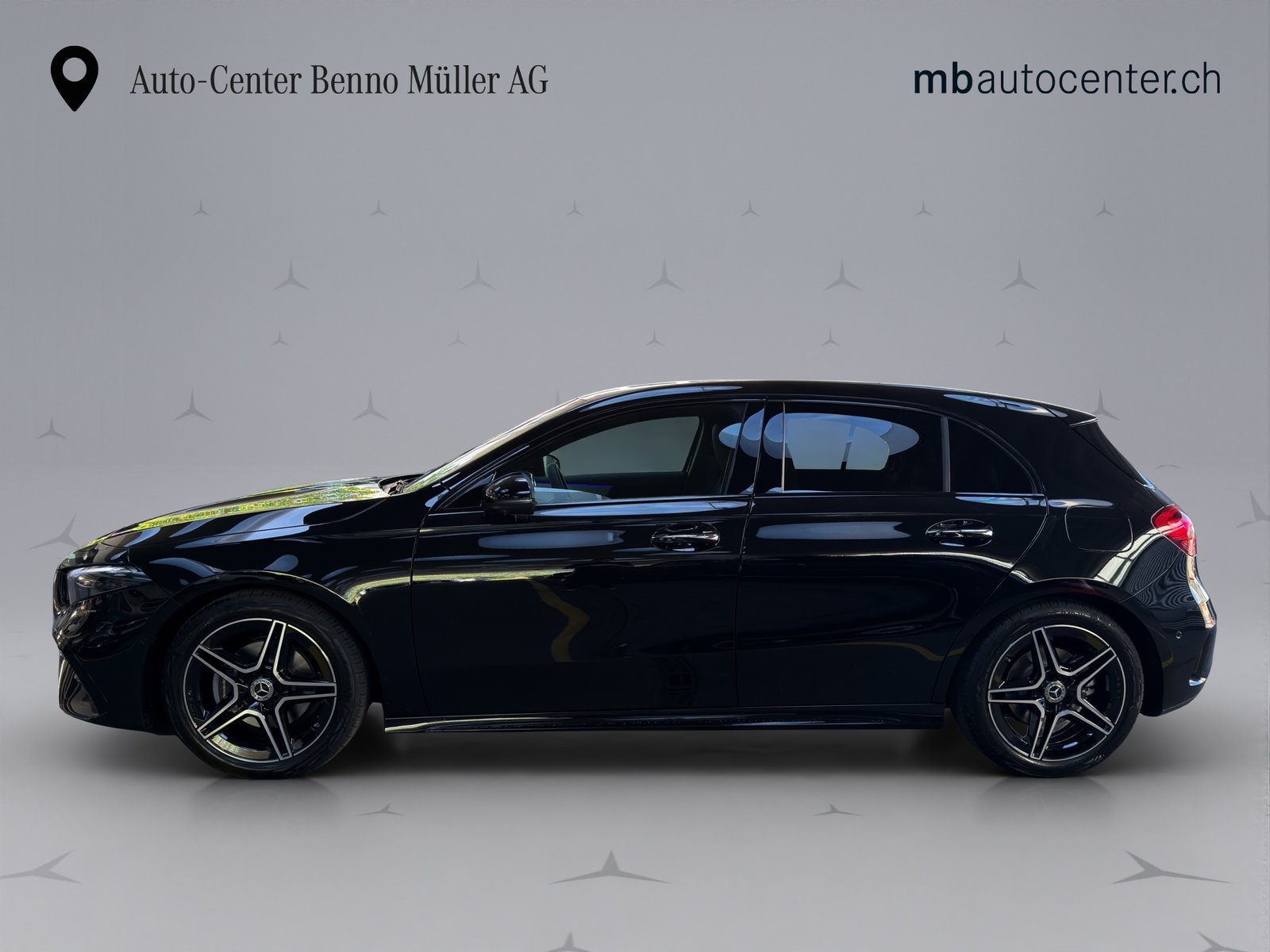 MERCEDES-BENZ A 200 Night Star AMG Line, Mild-Hybrid Petrol/Electric, New car, Automatic - 2
