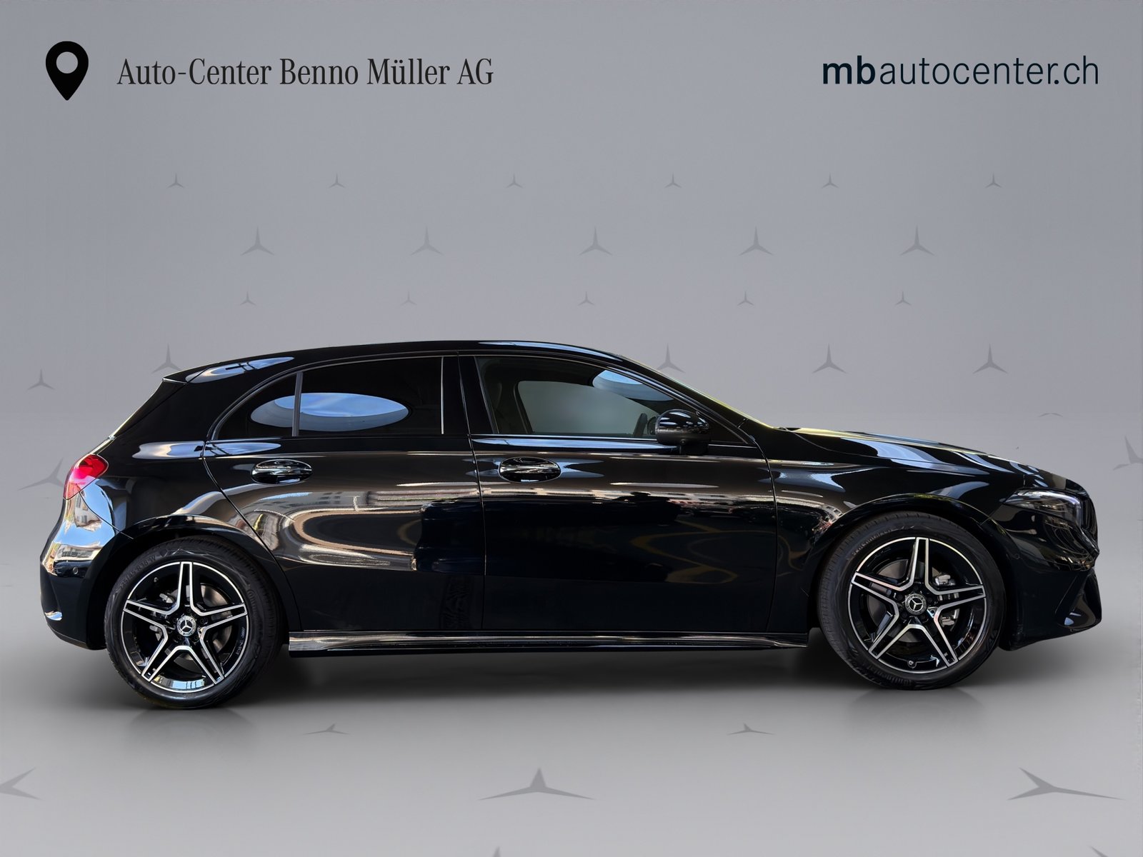 MERCEDES-BENZ A 200 Night Star AMG Line, Mild-Hybrid Petrol/Electric, New car, Automatic - 6