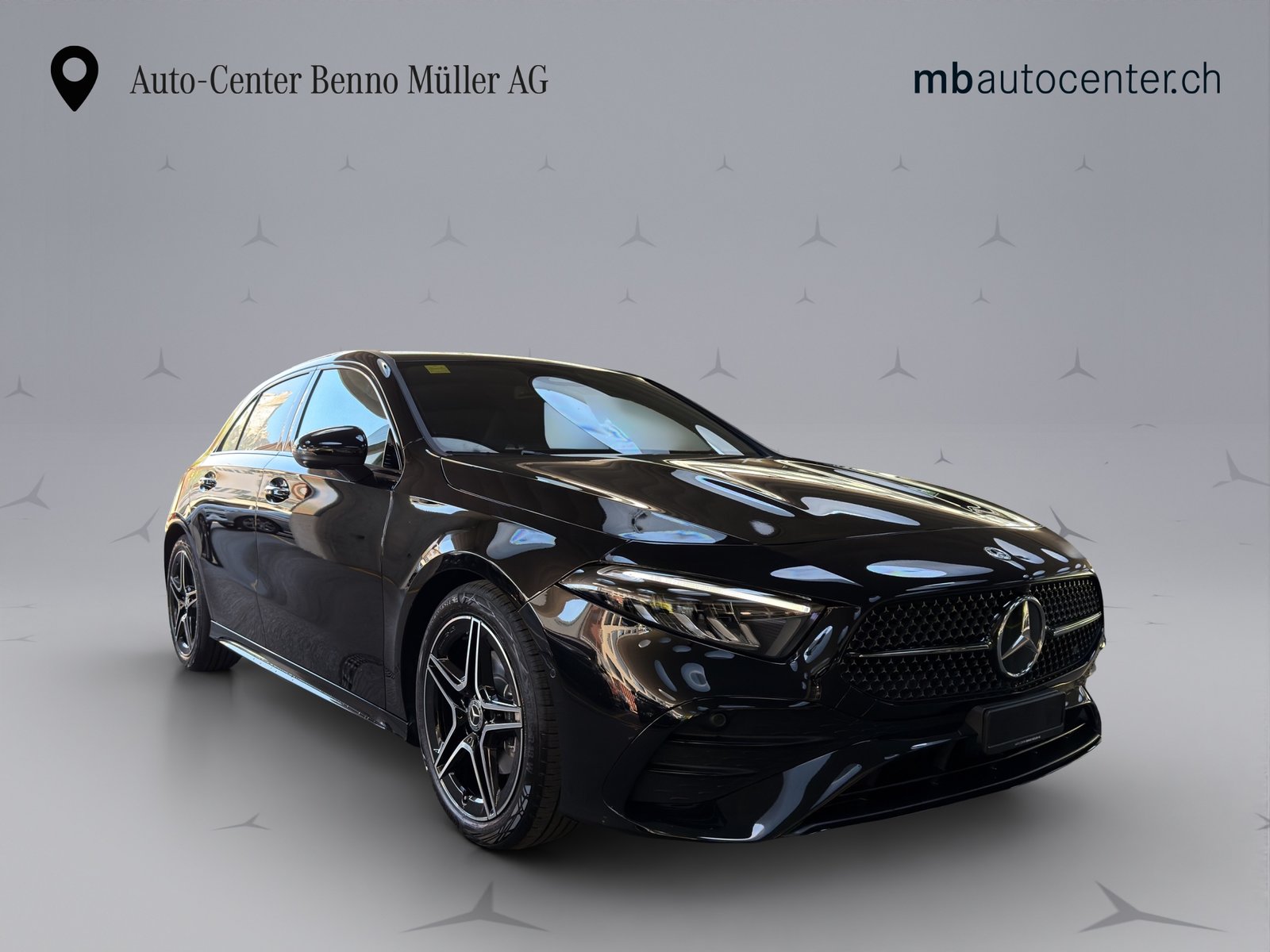 MERCEDES-BENZ A 200 Night Star AMG Line, Mild-Hybrid Petrol/Electric, New car, Automatic - 7