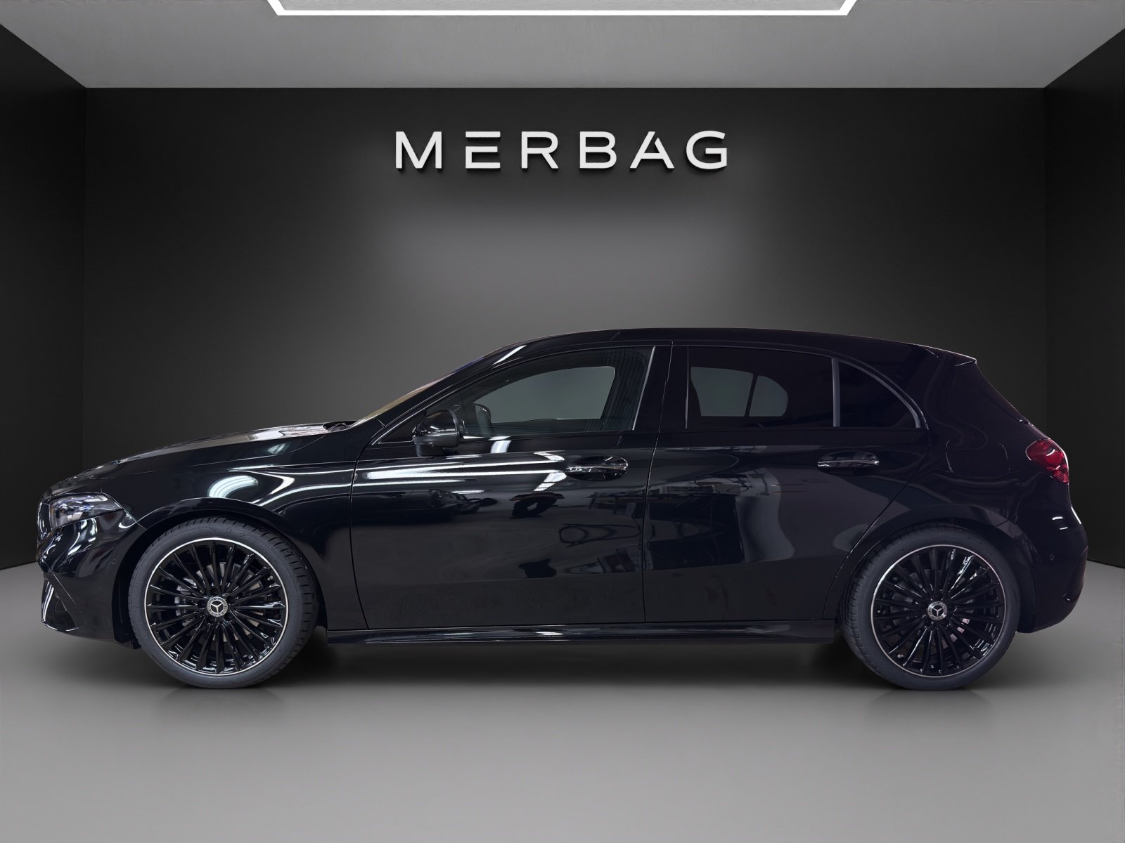 MERCEDES-BENZ A 200 Night Star 7G-DCT, Mild-Hybrid Petrol/Electric, New car, Automatic - 2