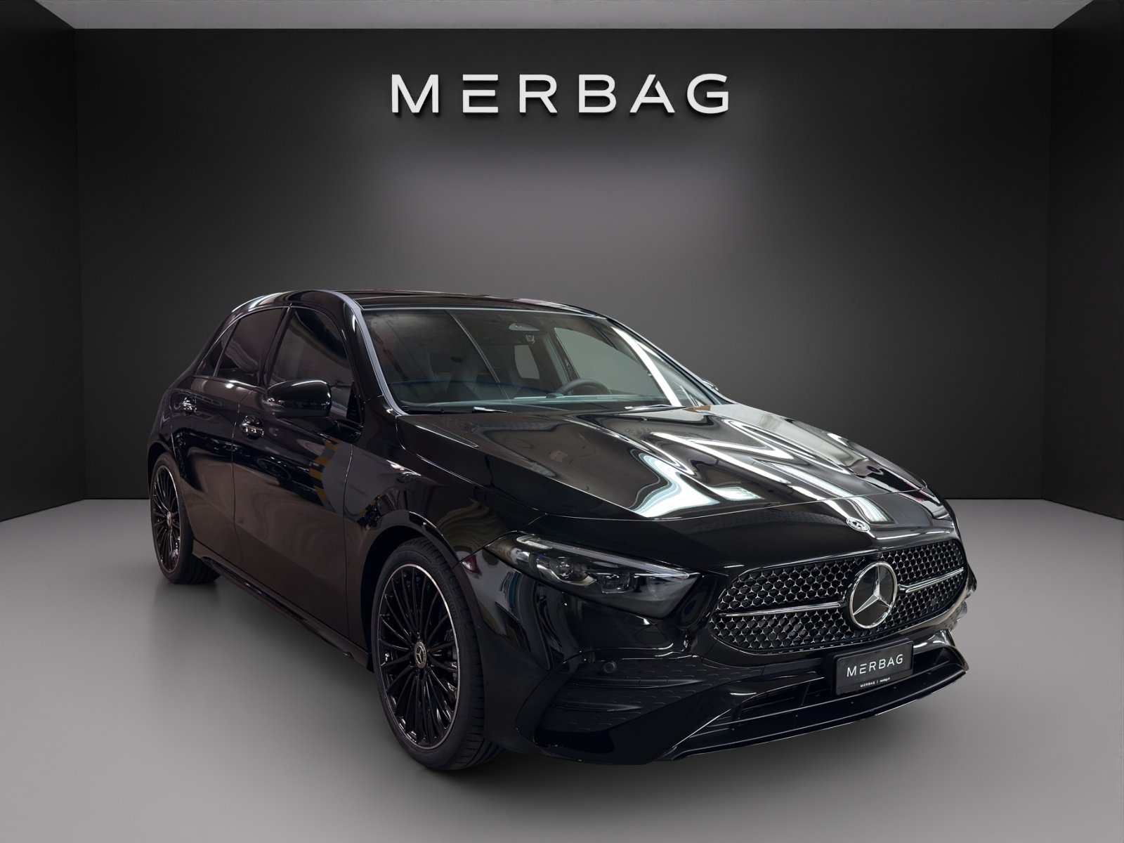 MERCEDES-BENZ A 200 Night Star 7G-DCT, Mild-Hybrid Petrol/Electric, New car, Automatic - 6