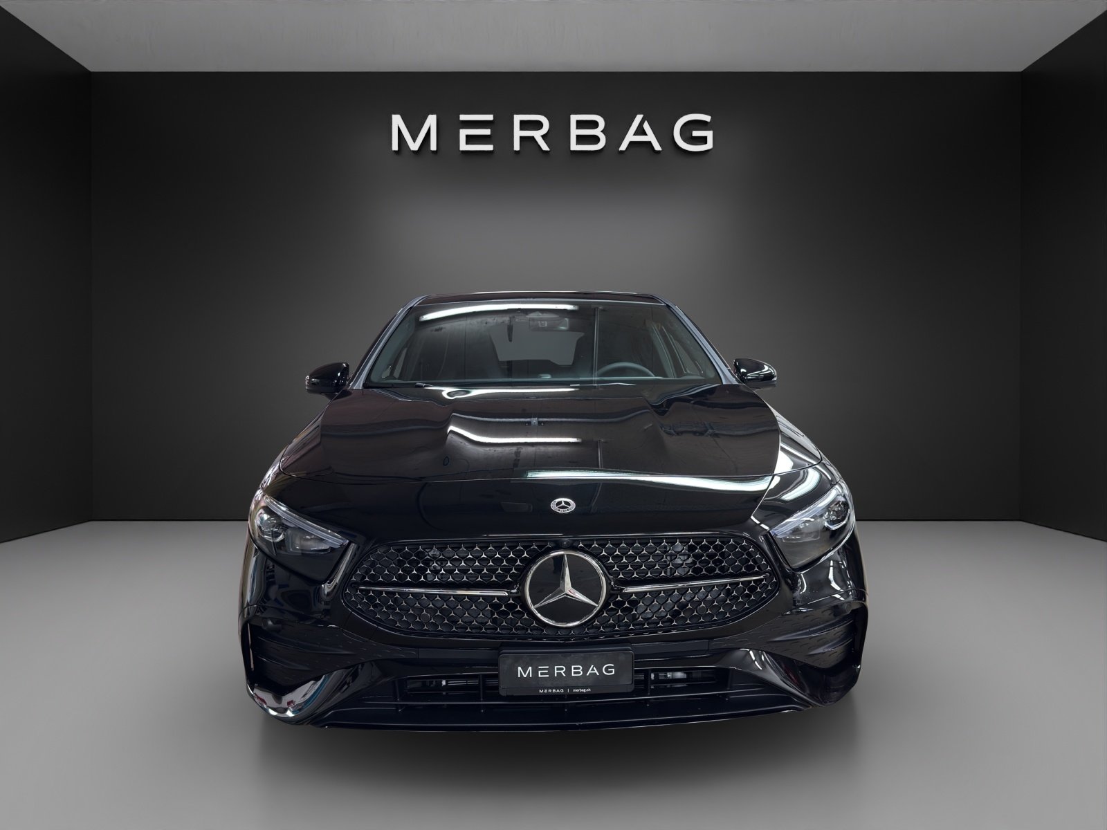 MERCEDES-BENZ A 200 Night Star 7G-DCT, Mild-Hybrid Petrol/Electric, New car, Automatic - 7
