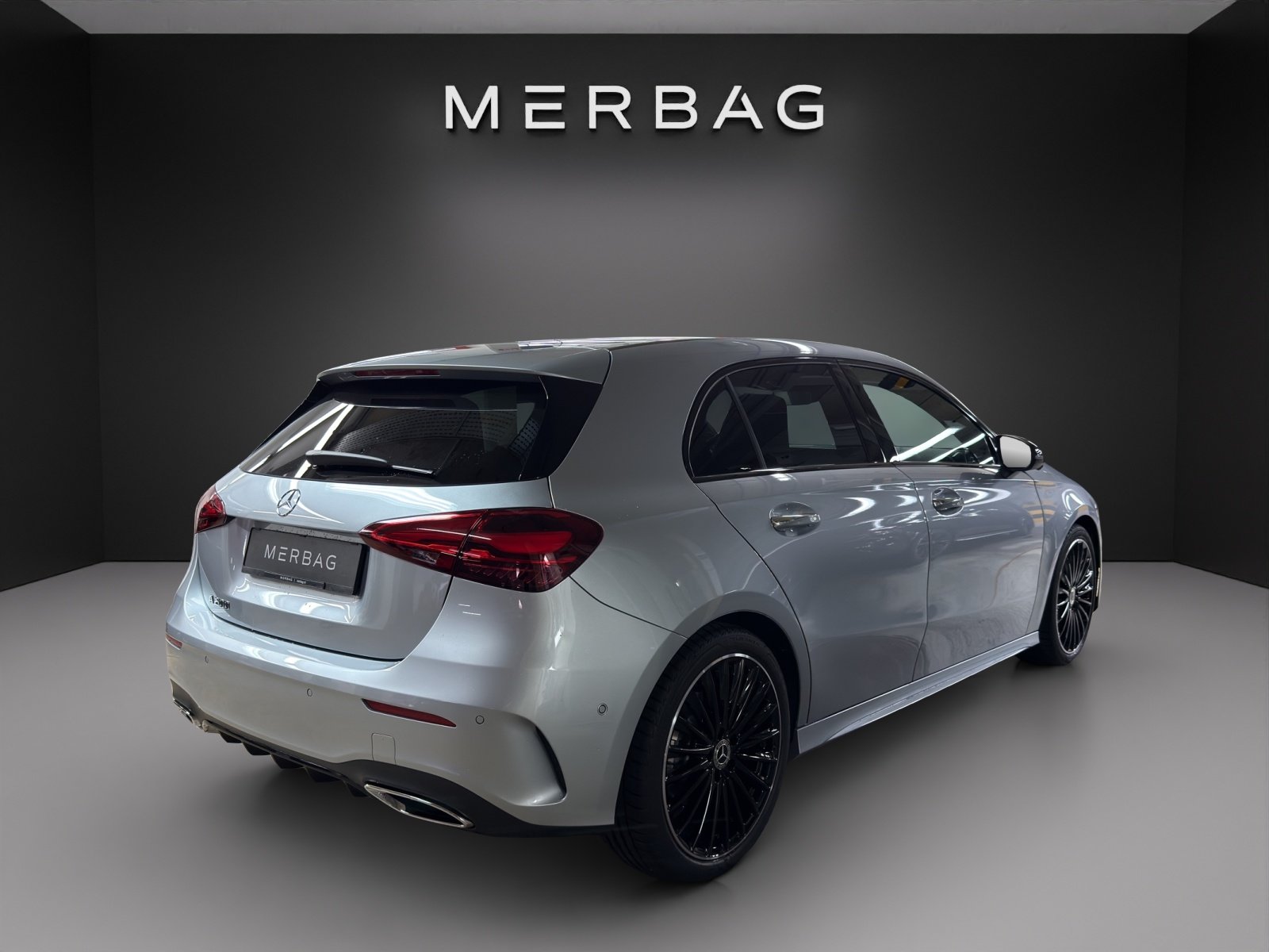 MERCEDES-BENZ A 200 Night Star 7G-DCT, Mild-Hybrid Petrol/Electric, New car, Automatic - 5