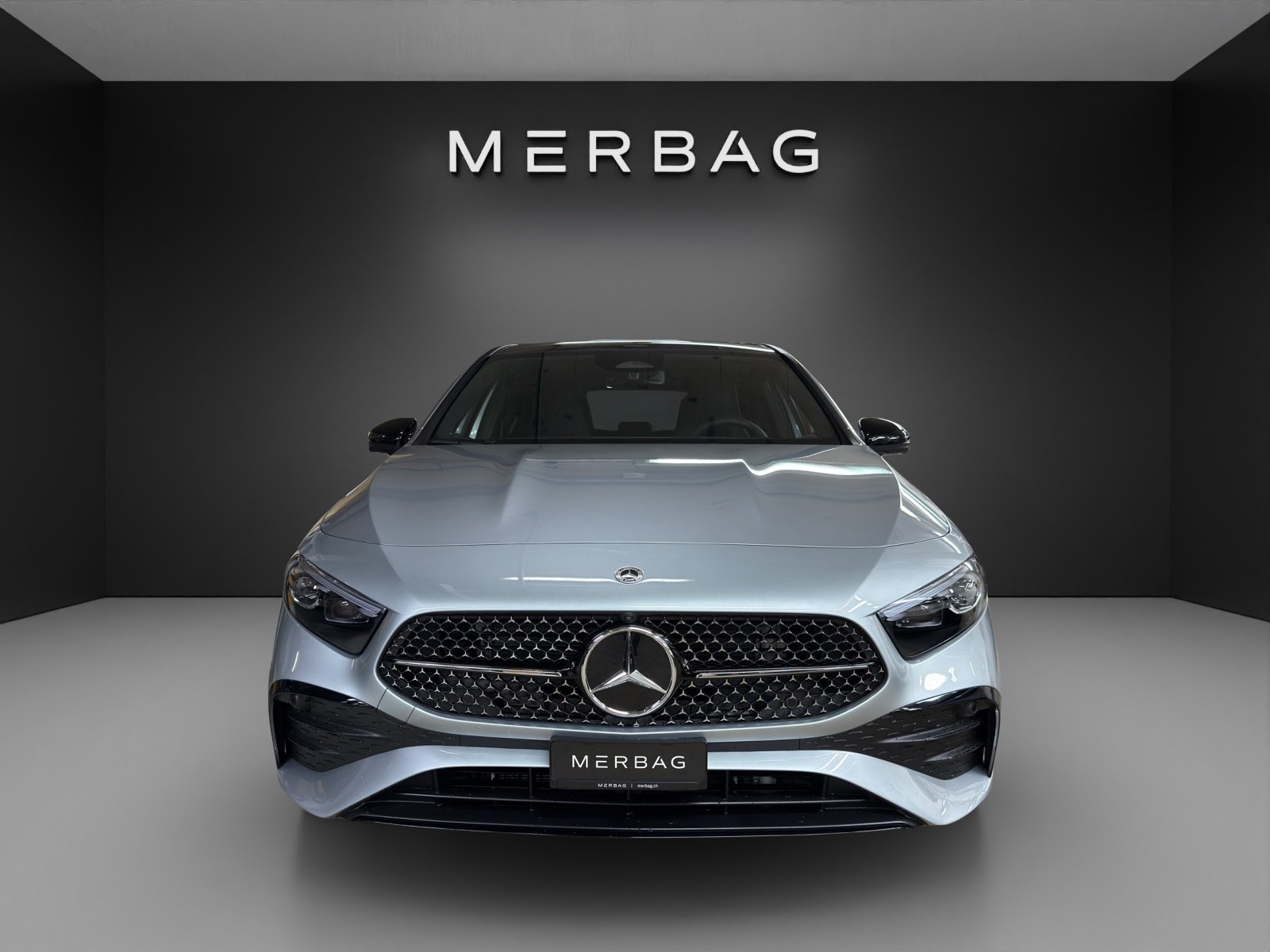MERCEDES-BENZ A 200 Night Star 7G-DCT, Mild-Hybrid Petrol/Electric, New car, Automatic - 7