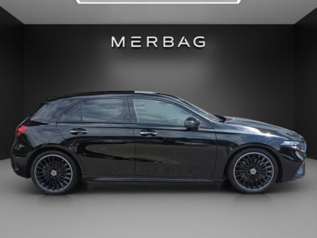 MERCEDES-BENZ A 200 Night Star 7G-DCT, Hybride Leggero Benzina/Elettrica, Auto nuove, Automatico - 3