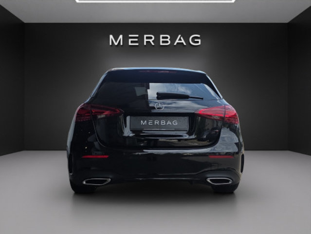 MERCEDES-BENZ A 200 Night Star 7G-DCT, Hybride Leggero Benzina/Elettrica, Auto nuove, Automatico - 5