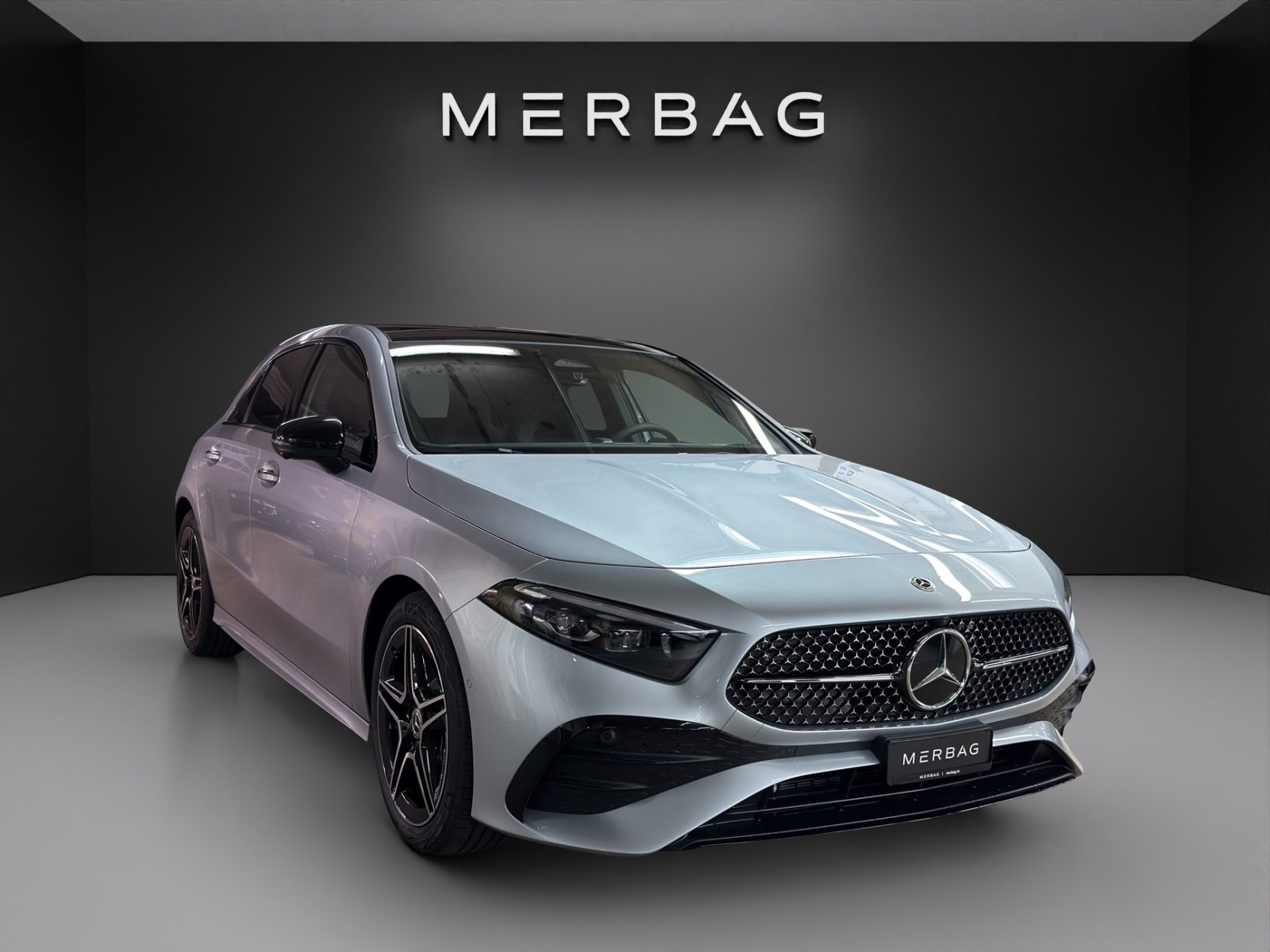 MERCEDES-BENZ A 200 Night Star 7G-DCT, Mild-Hybrid Petrol/Electric, New car, Automatic - 6