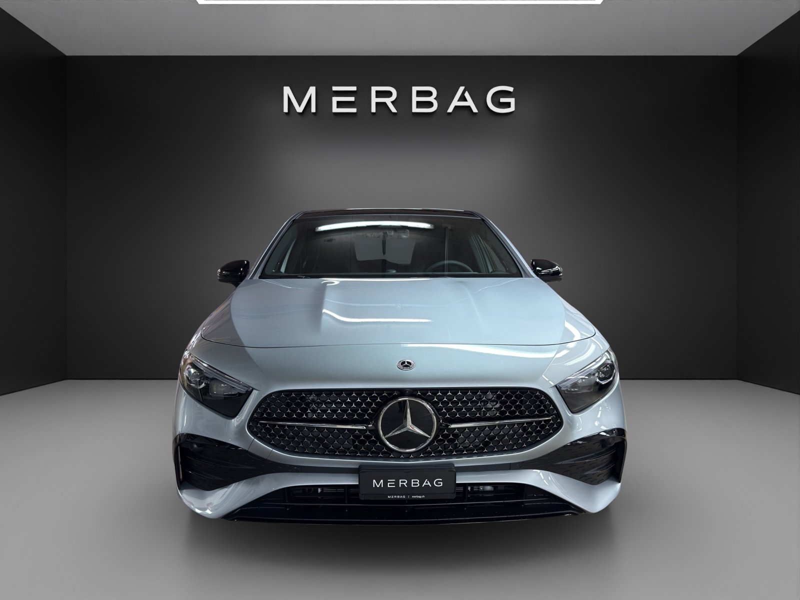 MERCEDES-BENZ A 200 Night Star 7G-DCT, Mild-Hybrid Petrol/Electric, New car, Automatic - 7