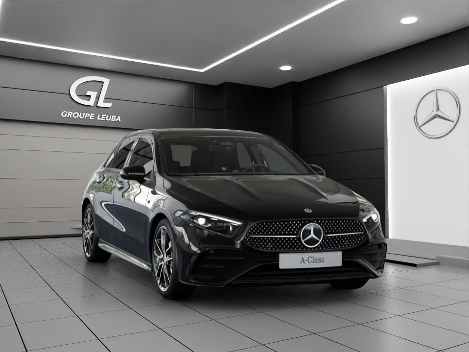 MERCEDES-BENZ A 200 Night Star 7G-DCT