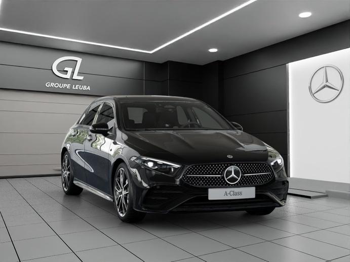 MERCEDES-BENZ A 200 Night Star 7G-DCT, Mild-Hybrid Benzin/Elektro, Neuwagen, Automatik