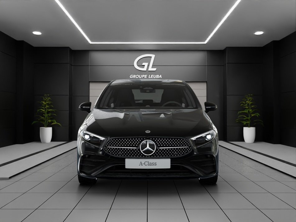 MERCEDES-BENZ A 200 Night Star 7G-DCT, Hybride Leggero Benzina/Elettrica, Auto nuove, Automatico - 2