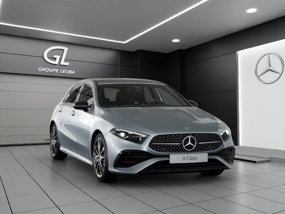 MERCEDES-BENZ A 200 Night Star 7G-DCT