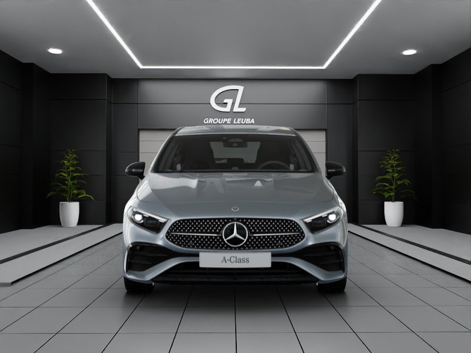 MERCEDES-BENZ A 200 Night Star 7G-DCT, Hybride Leggero Benzina/Elettrica, Auto nuove, Automatico - 2