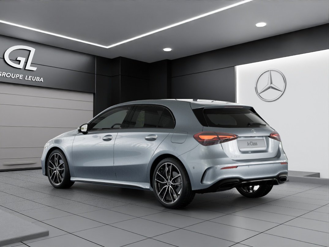 MERCEDES-BENZ A 200 Night Star 7G-DCT, Hybride Leggero Benzina/Elettrica, Auto nuove, Automatico - 3