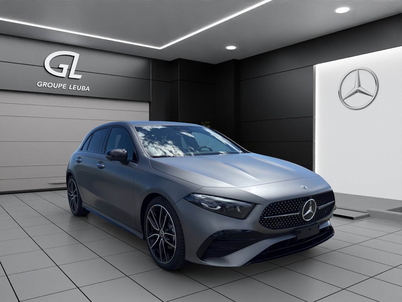 MERCEDES-BENZ A 200 Night Star 7G-DCT