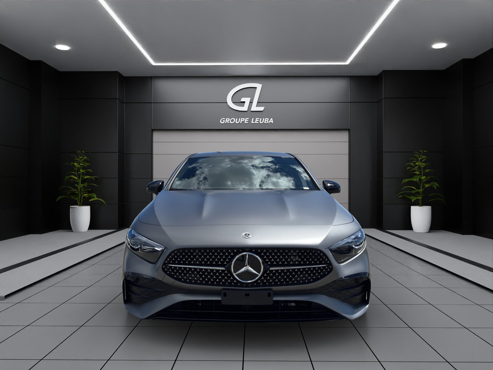 MERCEDES-BENZ A 200 Night Star 7G-DCT, Mild-Hybrid Benzin/Elektro, Neuwagen, Automatik - 2