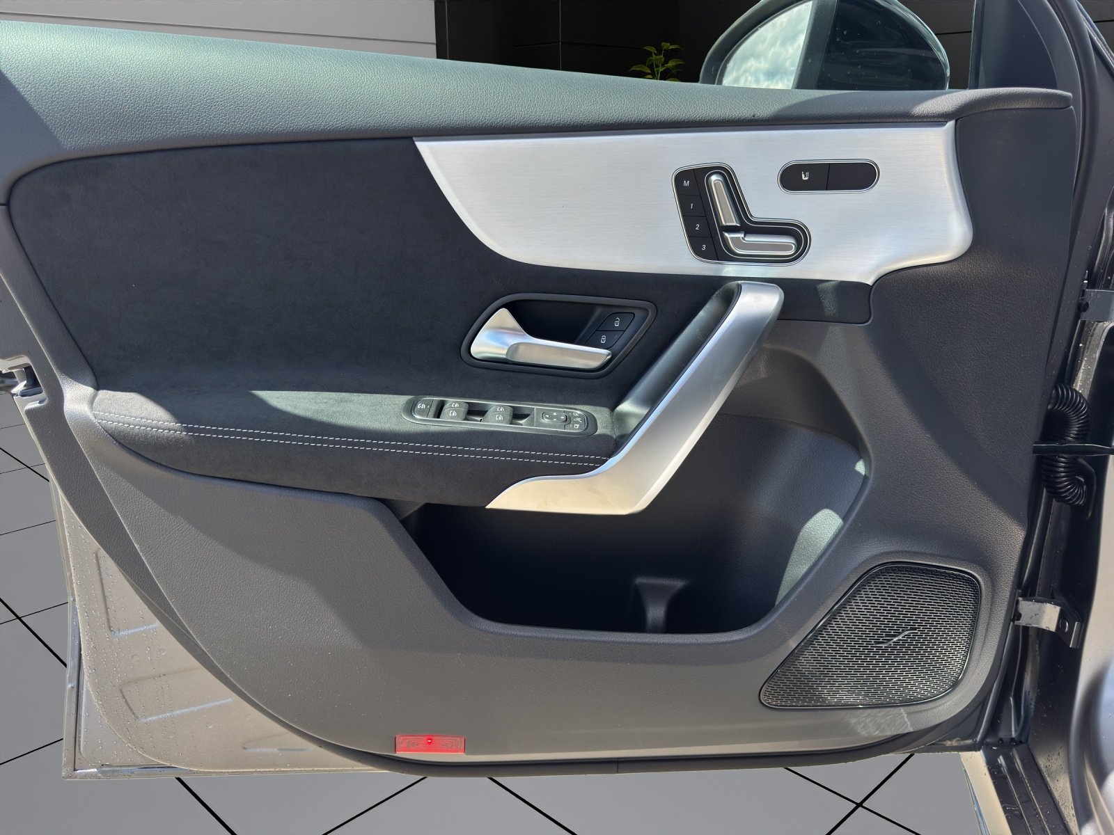 MERCEDES-BENZ A 200 Night Star 7G-DCT, Mild-Hybrid Benzin/Elektro, Neuwagen, Automatik - 6
