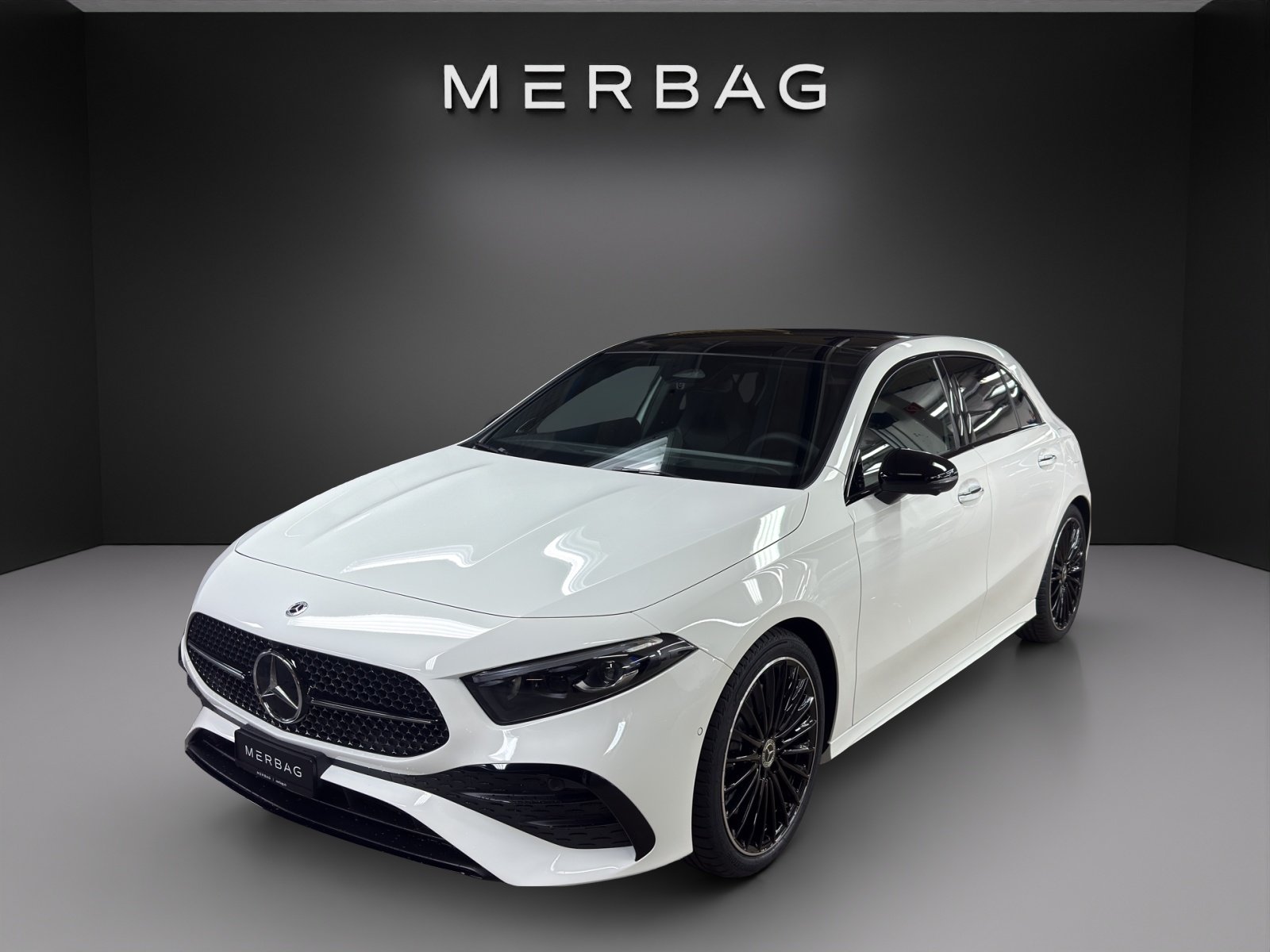 MERCEDES-BENZ A 200 Night Star 7G-DCT