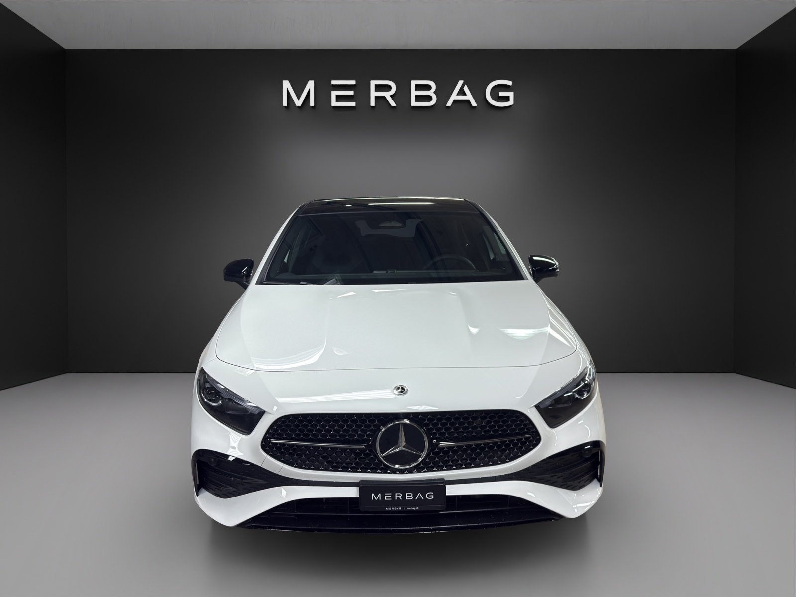 MERCEDES-BENZ A 200 Night Star 7G-DCT, Mild-Hybrid Benzin/Elektro, Neuwagen, Automatik - 7