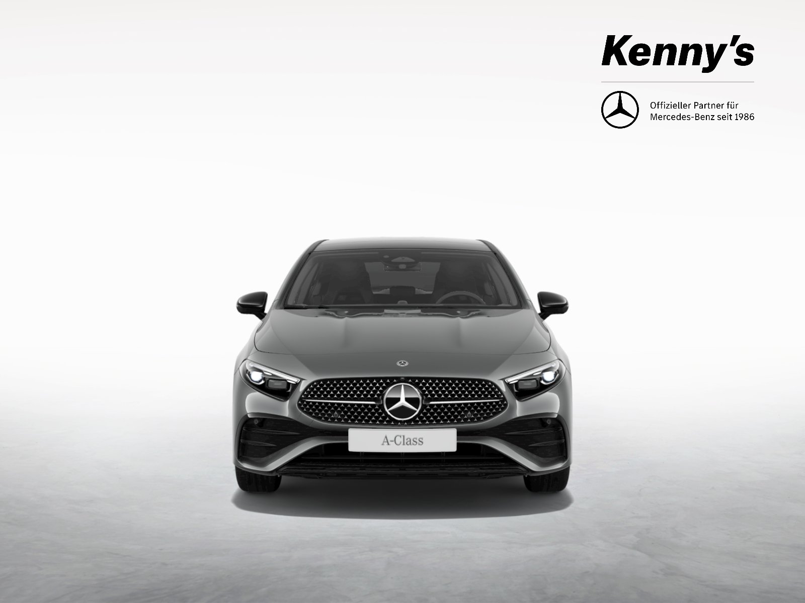MERCEDES-BENZ A 200 Night Star AMG Line, Mild-Hybrid Benzin/Elektro, Neuwagen, Automatik - 2