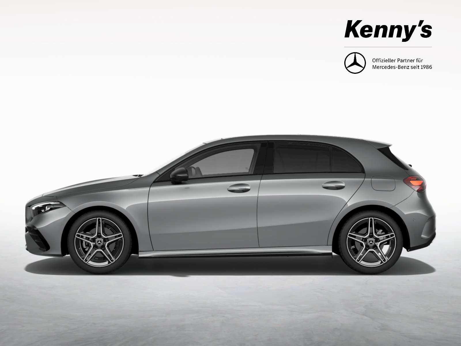 MERCEDES-BENZ A 200 Night Star AMG Line, Mild-Hybrid Benzin/Elektro, Neuwagen, Automatik - 3
