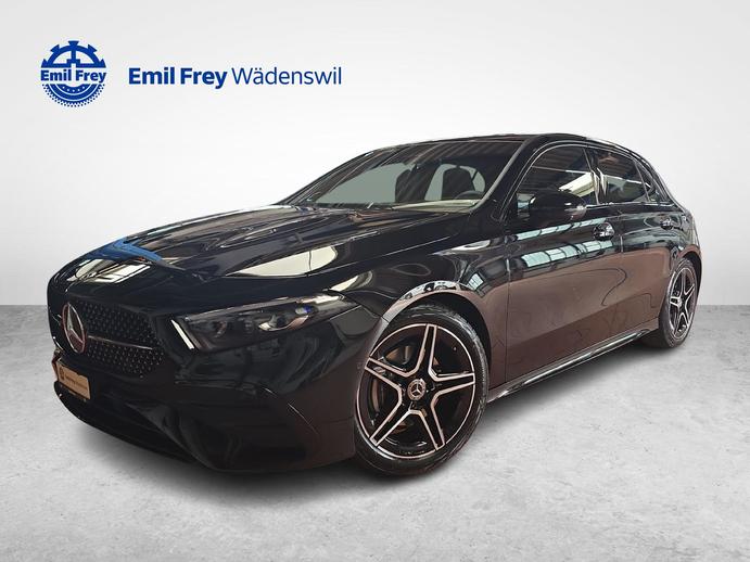 MERCEDES-BENZ A 200 Night Star AMG Line, Hybride Leggero Benzina/Elettrica, Auto nuove, Automatico