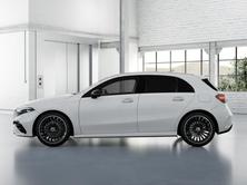 MERCEDES-BENZ A 200 Night Star AMG Line, Hybride Leggero Benzina/Elettrica, Auto nuove, Automatico - 2