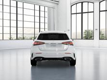 MERCEDES-BENZ A 200 Night Star AMG Line, Hybride Leggero Benzina/Elettrica, Auto nuove, Automatico - 4