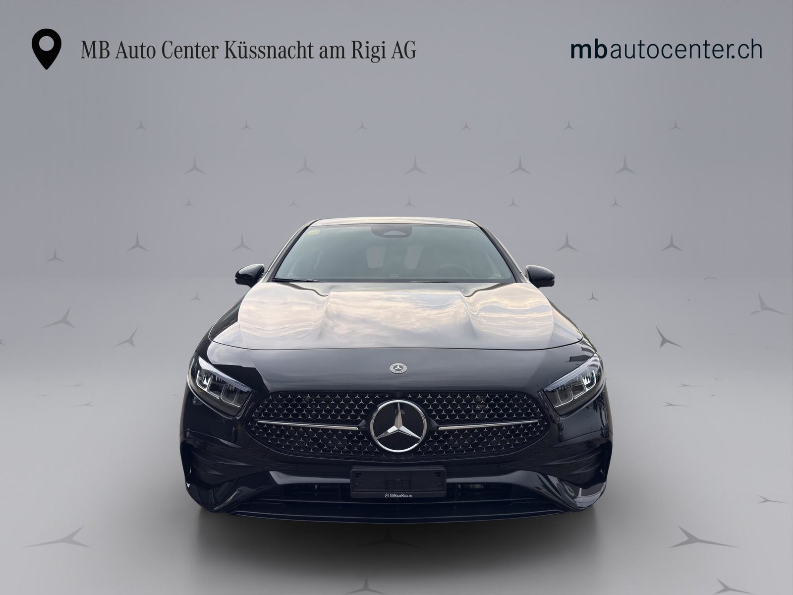 MERCEDES-BENZ A 200 Night Star AMG Line