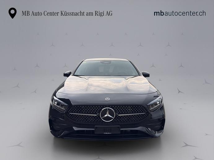 MERCEDES-BENZ A 200 Night Star AMG Line, Mild-Hybrid Petrol/Electric, New car, Automatic