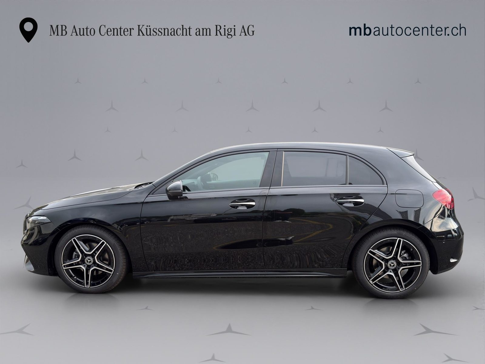 MERCEDES-BENZ A 200 Night Star AMG Line, Mild-Hybrid Benzin/Elektro, Neuwagen, Automatik - 2