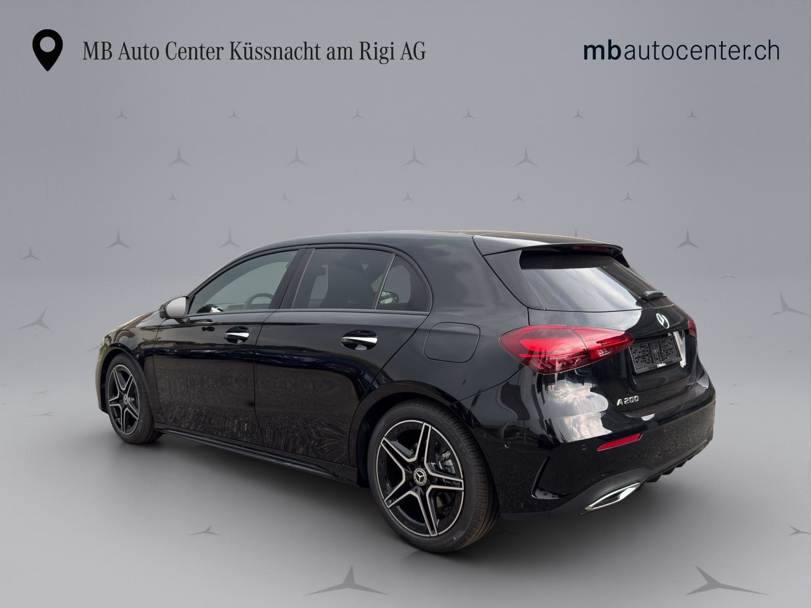 MERCEDES-BENZ A 200 Night Star AMG Line, Mild-Hybrid Benzin/Elektro, Neuwagen, Automatik - 3