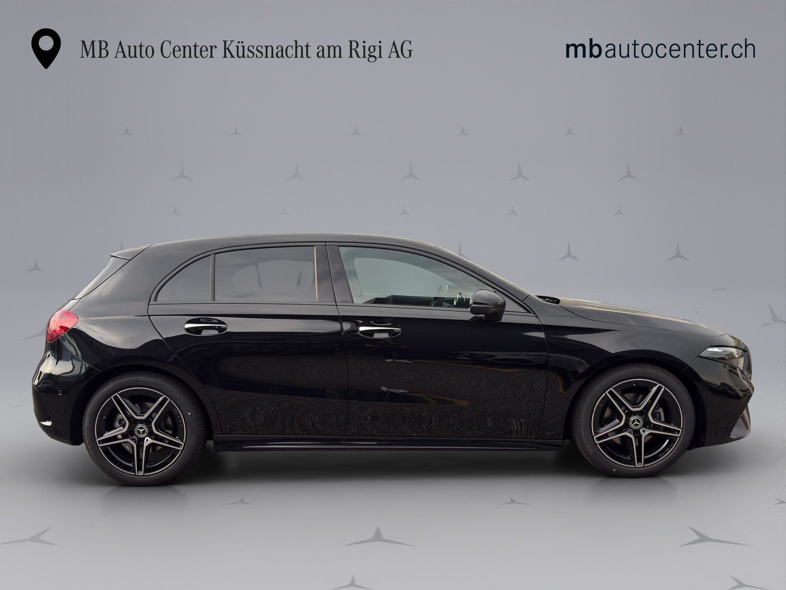 MERCEDES-BENZ A 200 Night Star AMG Line, Mild-Hybrid Benzin/Elektro, Neuwagen, Automatik - 5
