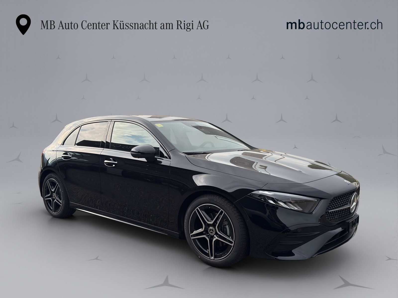 MERCEDES-BENZ A 200 Night Star AMG Line, Mild-Hybrid Benzin/Elektro, Neuwagen, Automatik - 6
