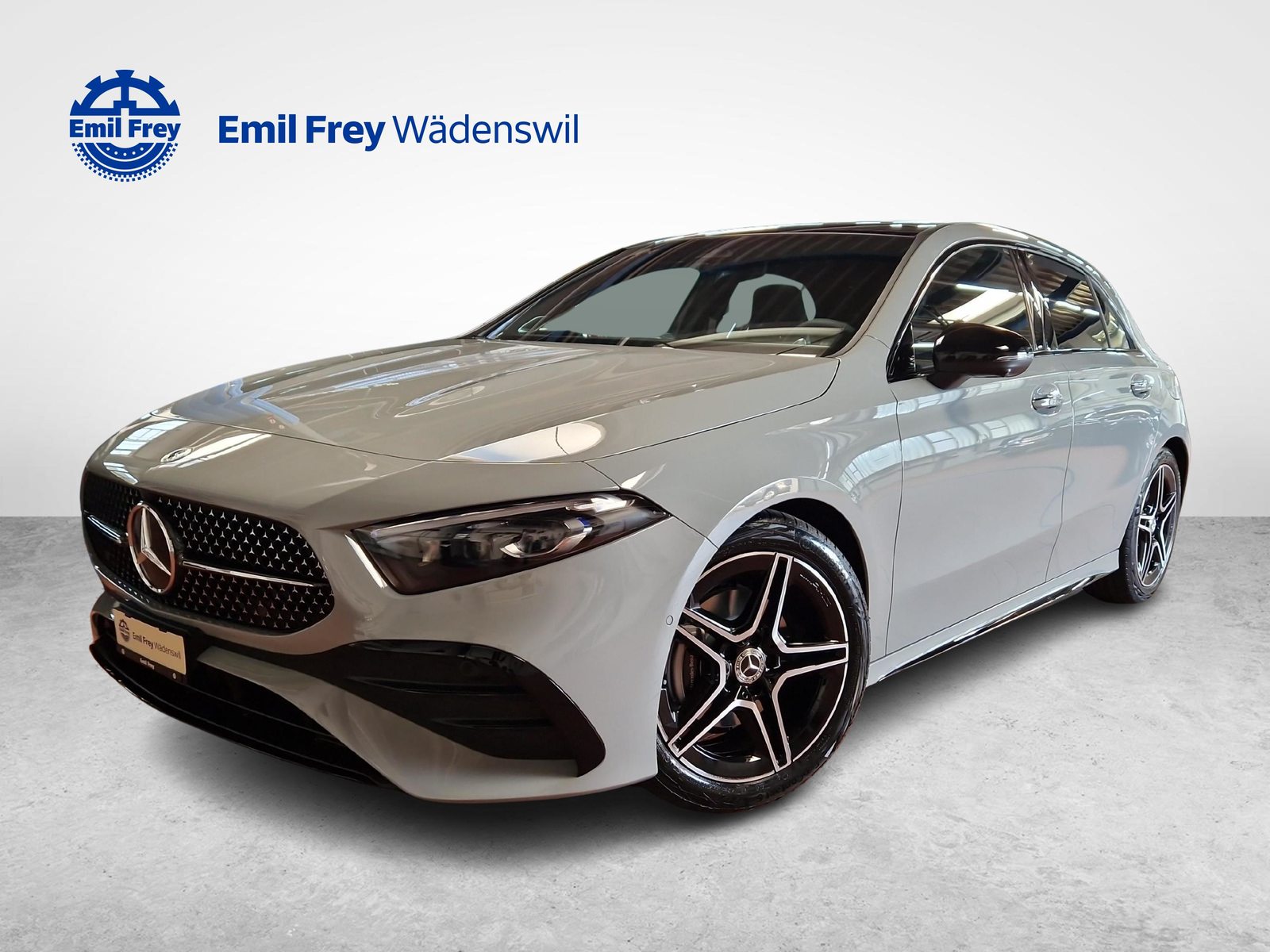MERCEDES-BENZ A 200 Night Star AMG Line Special Edition