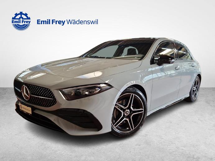 MERCEDES-BENZ A 200 Night Star AMG Line Special Edition, Mild-Hybrid Petrol/Electric, New car, Automatic