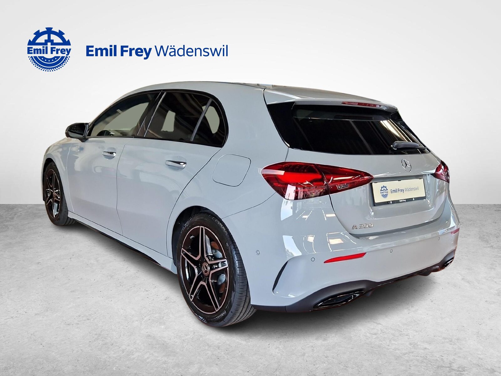 MERCEDES-BENZ A 200 Night Star AMG Line Special Edition, Mild-Hybrid Petrol/Electric, New car, Automatic - 3