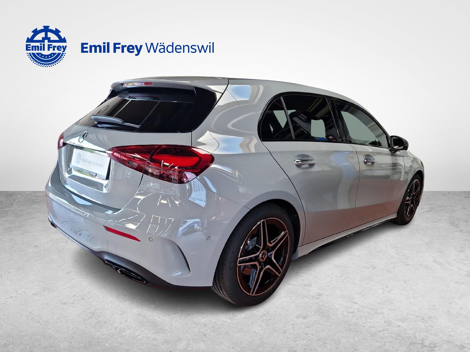 MERCEDES-BENZ A 200 Night Star AMG Line Special Edition, Mild-Hybrid Petrol/Electric, New car, Automatic - 4
