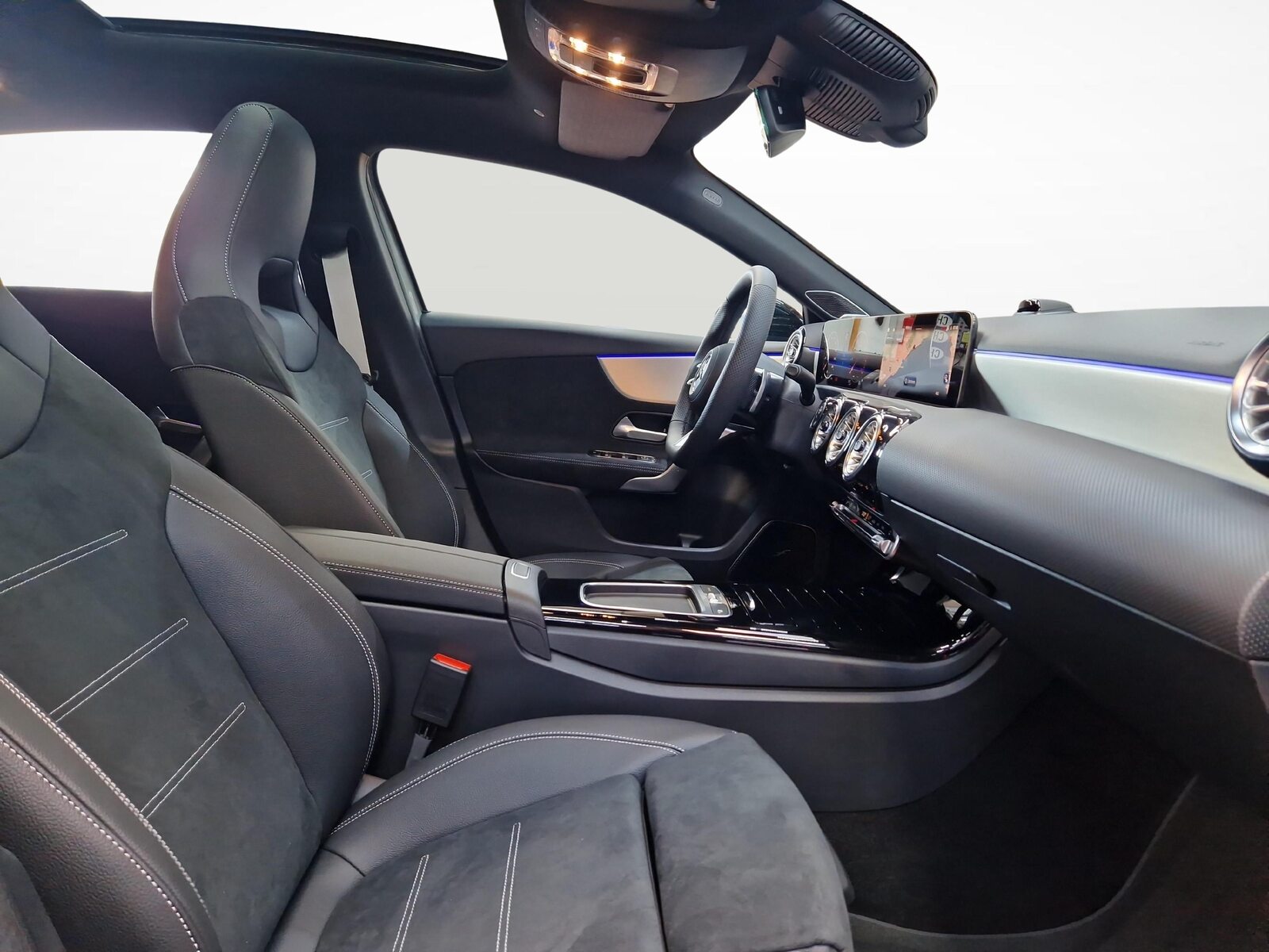 MERCEDES-BENZ A 200 Night Star AMG Line Special Edition, Mild-Hybrid Petrol/Electric, New car, Automatic - 7