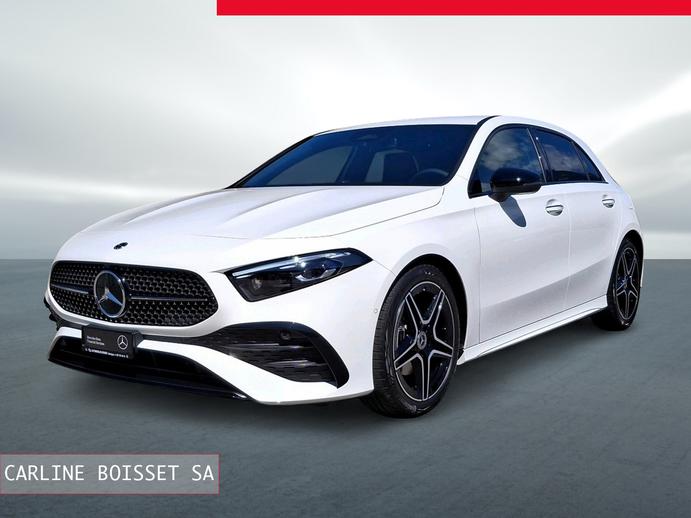 MERCEDES-BENZ A 200 Night Star 7G-DCT, Mild-Hybrid Petrol/Electric, New car, Automatic