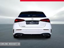 MERCEDES-BENZ A 200 Night Star 7G-DCT, Mild-Hybrid Petrol/Electric, New car, Automatic - 4