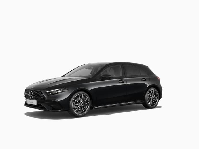 MERCEDES-BENZ A 200 Night Star 7G-DCT, Mild-Hybrid Benzin/Elektro, Neuwagen, Automatik