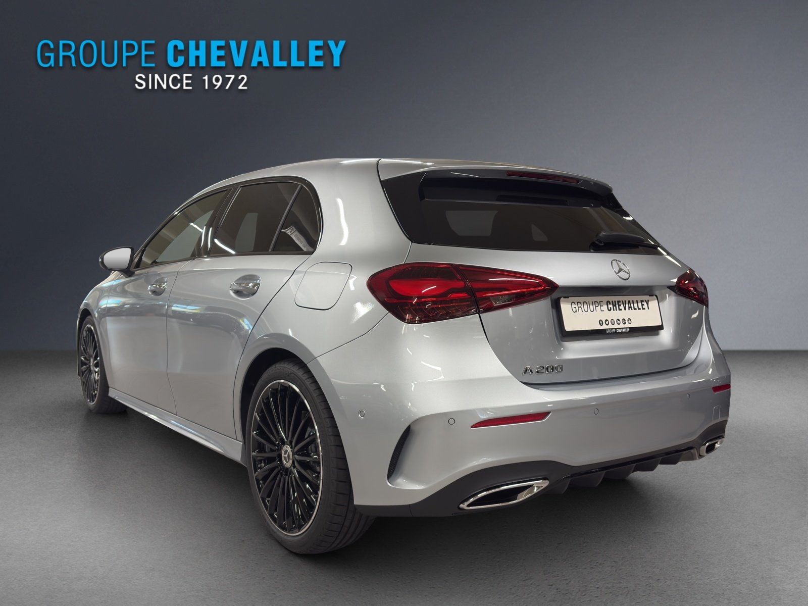 MERCEDES-BENZ A 200 Berline Compacte Night Star, Mild-Hybrid Benzin/Elektro, Neuwagen, Automatik - 3