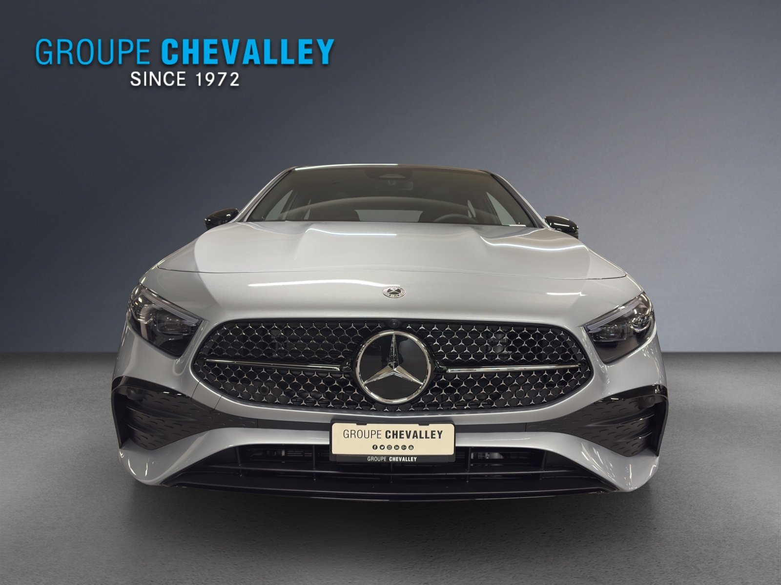 MERCEDES-BENZ A 200 Berline Compacte Night Star, Mild-Hybrid Benzin/Elektro, Neuwagen, Automatik - 4