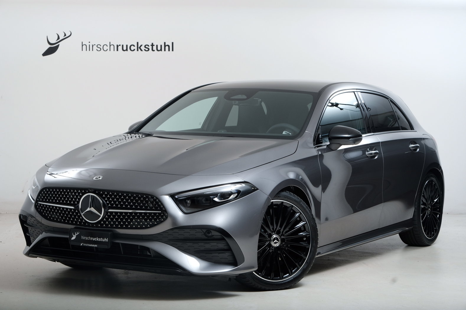 MERCEDES-BENZ A-Klasse W177 A 200 Night Star