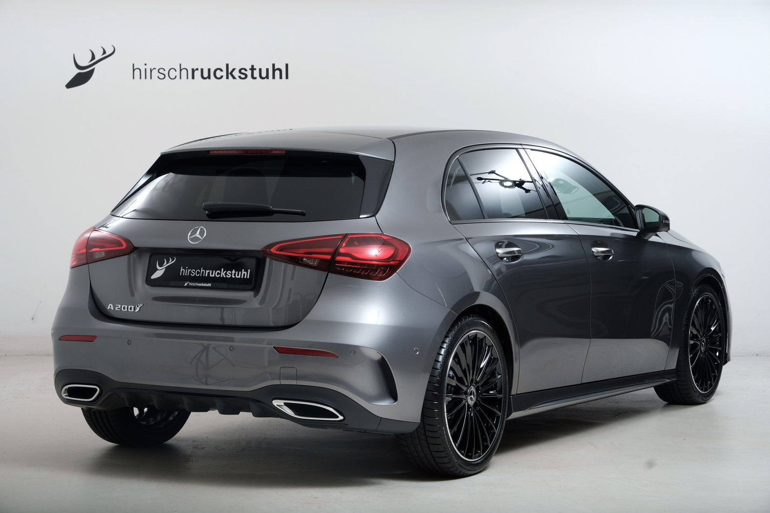 MERCEDES-BENZ A-Klasse W177 A 200 Night Star, Essence, Voiture nouvelle, Automatique - 4